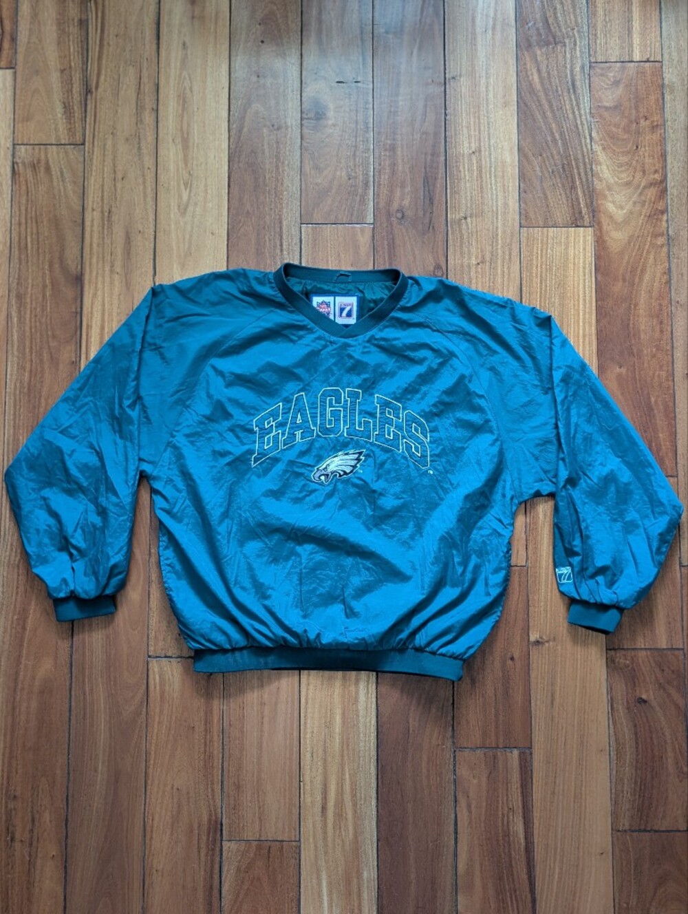 Philadelphia Eagles Logo 7 (L)